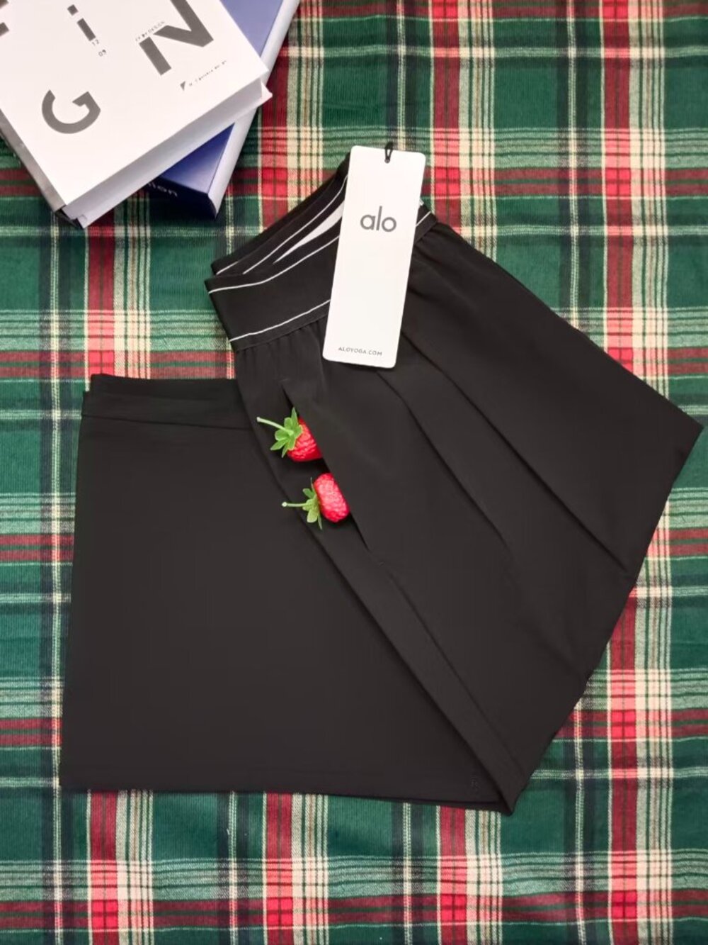 🔮Alo Yoga Suit Up Trouser Relaxed Fit (Regular： 30”Inseam）🧸Chic & Versatile - Picture 3 of 9